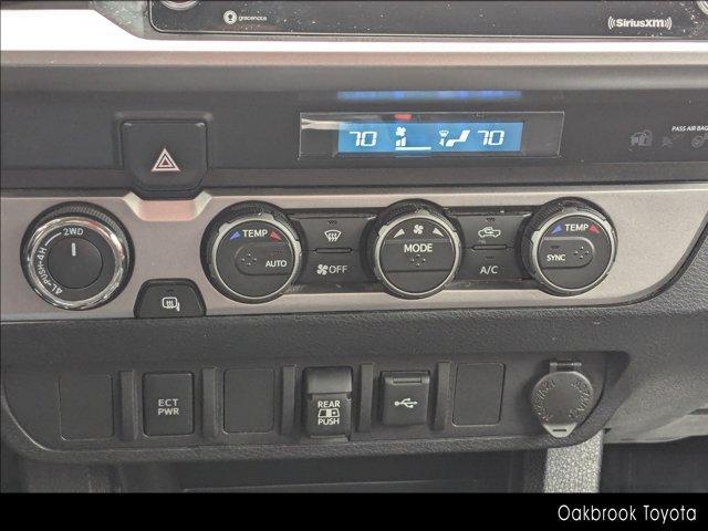 used 2023 Toyota Tacoma car, priced at $34,900