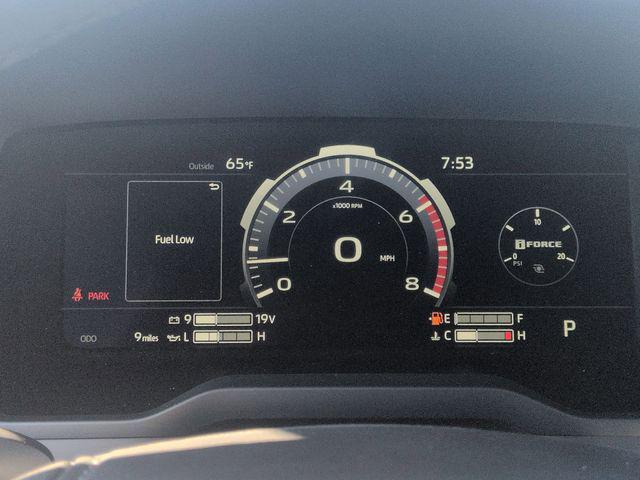 new 2026 Toyota Tundra car, priced at $56,853