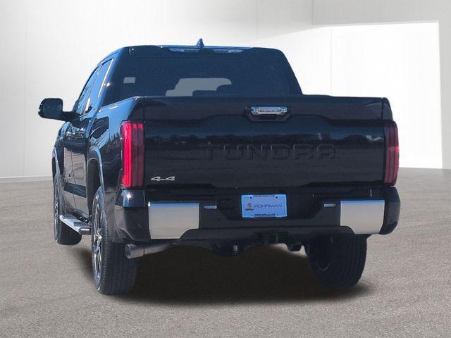 new 2026 Toyota Tundra car, priced at $56,853