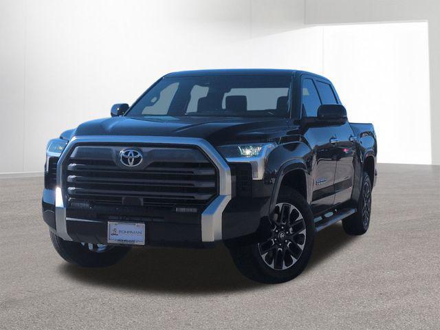 new 2026 Toyota Tundra car, priced at $56,853
