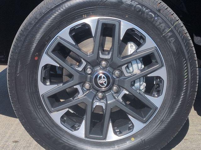 new 2026 Toyota Tundra car, priced at $56,853