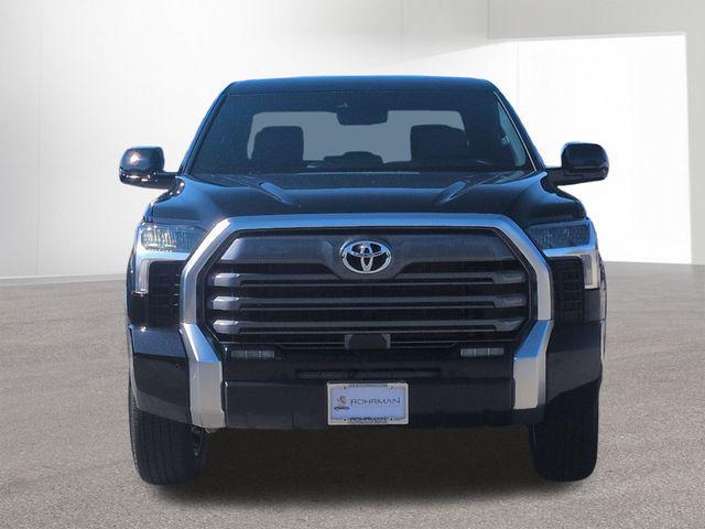 new 2026 Toyota Tundra car, priced at $56,853