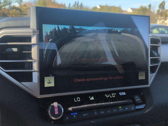 new 2026 Toyota Tundra car, priced at $56,853