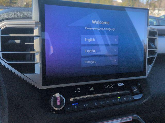 new 2026 Toyota Tundra car, priced at $56,853