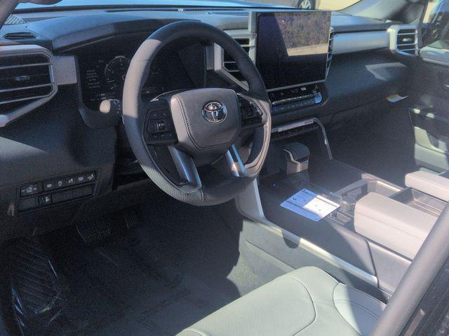new 2026 Toyota Tundra car, priced at $56,853