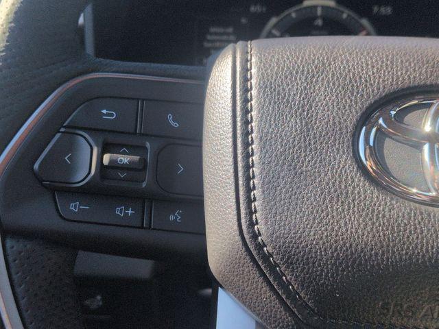 new 2026 Toyota Tundra car, priced at $56,853