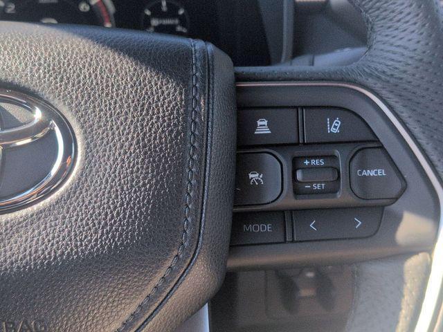 new 2026 Toyota Tundra car, priced at $56,853