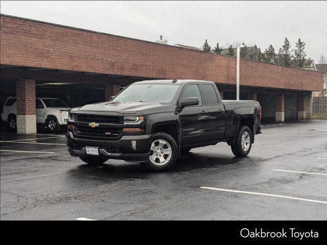 used 2018 Chevrolet Silverado 1500 car, priced at $23,600