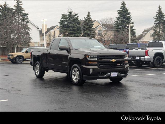 used 2018 Chevrolet Silverado 1500 car, priced at $23,600