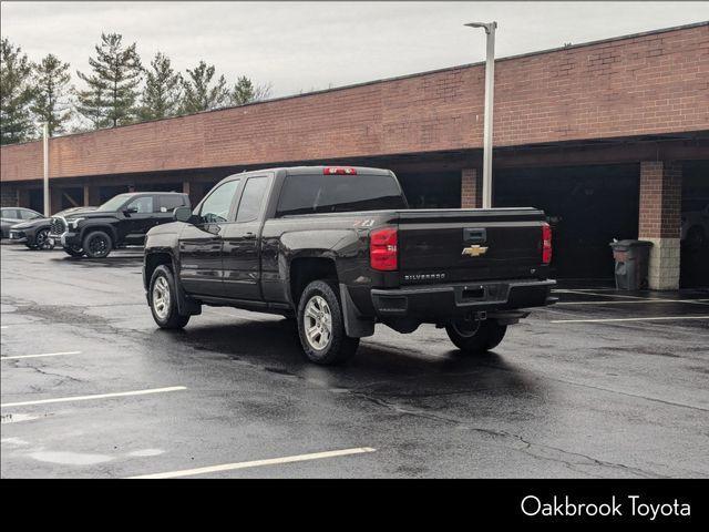 used 2018 Chevrolet Silverado 1500 car, priced at $23,600