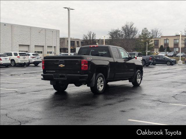 used 2018 Chevrolet Silverado 1500 car, priced at $23,600