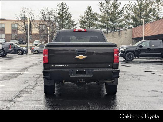 used 2018 Chevrolet Silverado 1500 car, priced at $23,600