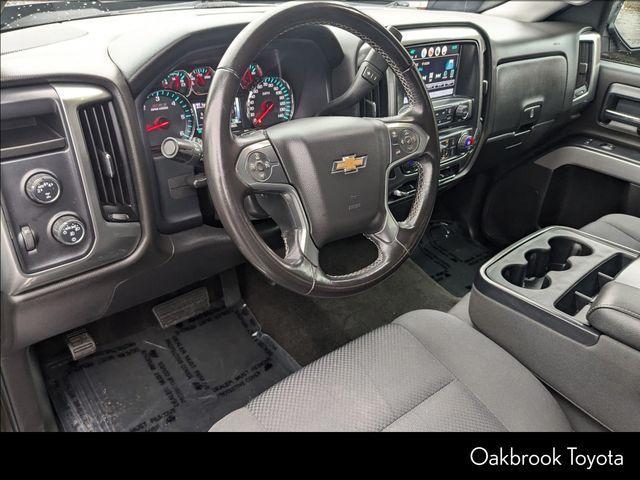 used 2018 Chevrolet Silverado 1500 car, priced at $23,600