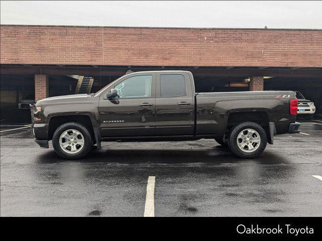 used 2018 Chevrolet Silverado 1500 car, priced at $23,600