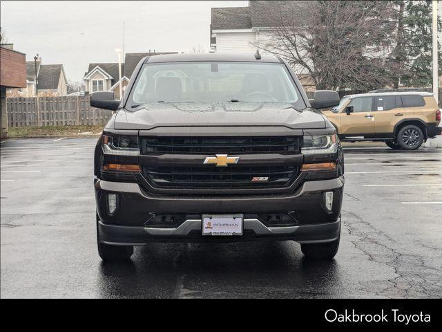 used 2018 Chevrolet Silverado 1500 car, priced at $23,600