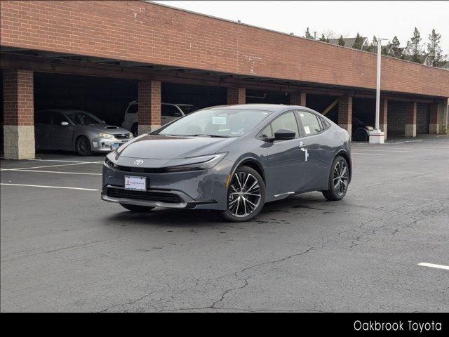 new 2024 Toyota Prius car, priced at $33,432