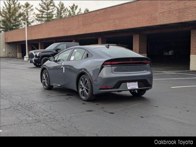 new 2024 Toyota Prius car, priced at $33,432