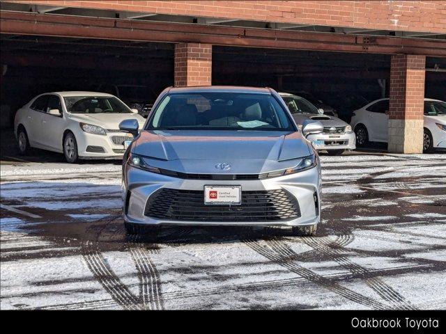 used 2025 Toyota Camry car, priced at $31,750