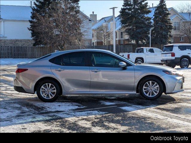 used 2025 Toyota Camry car, priced at $31,750