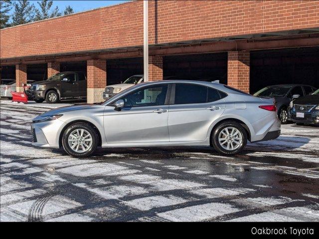 used 2025 Toyota Camry car, priced at $31,750