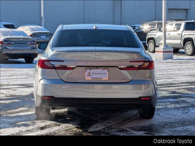 used 2025 Toyota Camry car, priced at $31,750