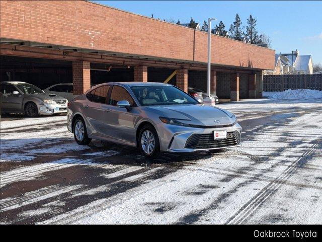 used 2025 Toyota Camry car, priced at $31,750