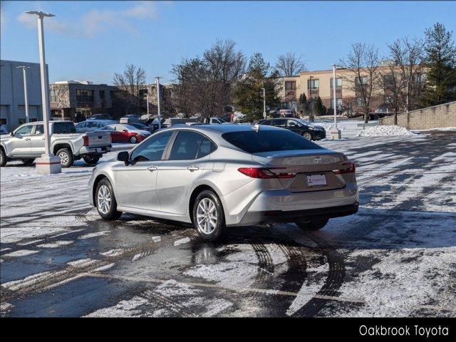 used 2025 Toyota Camry car, priced at $31,750