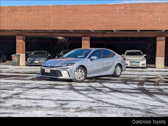 used 2025 Toyota Camry car, priced at $31,750