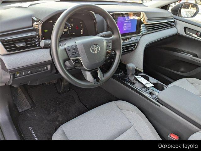 used 2025 Toyota Camry car, priced at $31,750