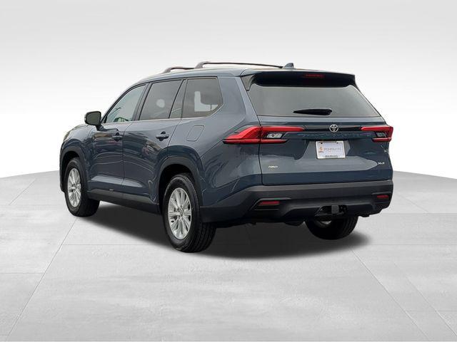 used 2024 Toyota Grand Highlander car, priced at $48,796