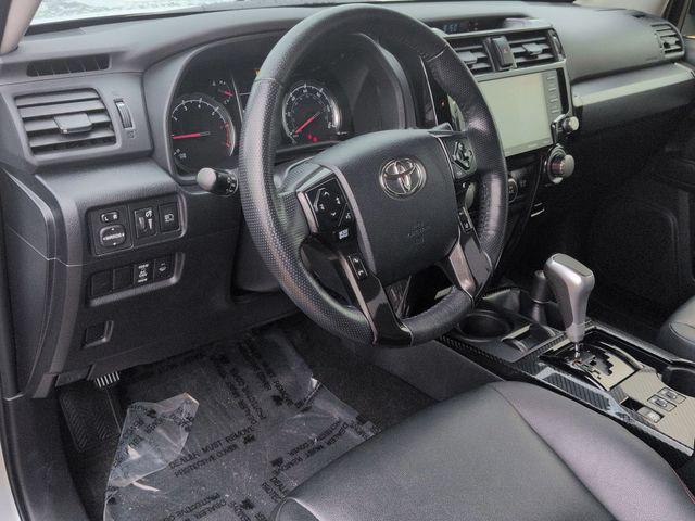 used 2024 Toyota 4Runner car, priced at $45,999