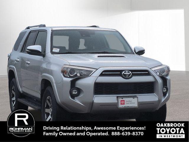 used 2024 Toyota 4Runner car, priced at $45,999