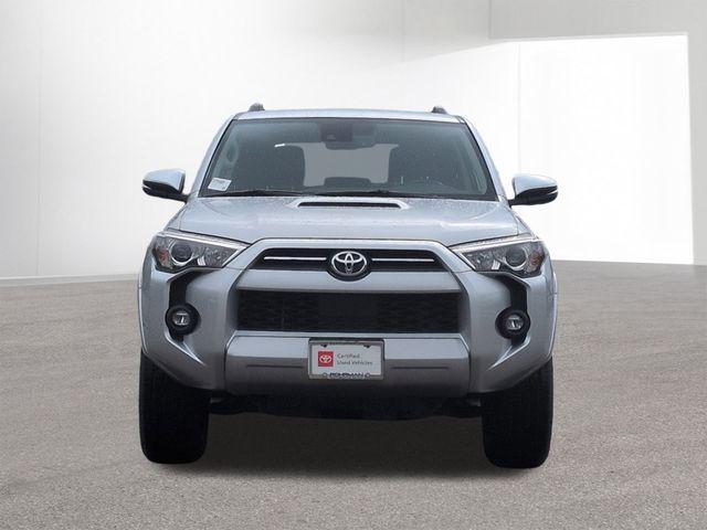 used 2024 Toyota 4Runner car, priced at $44,507
