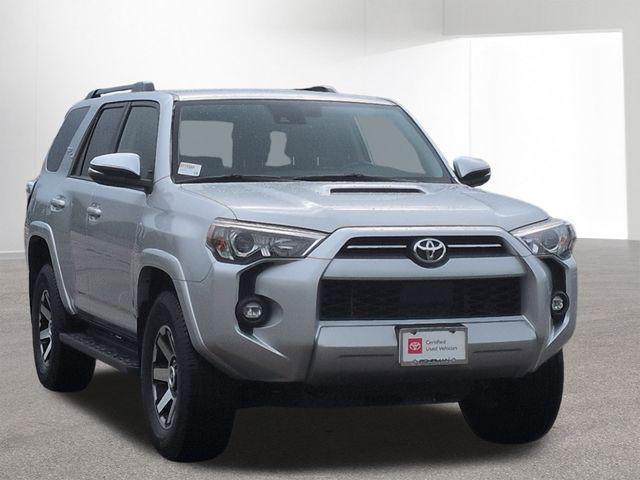 used 2024 Toyota 4Runner car, priced at $44,507