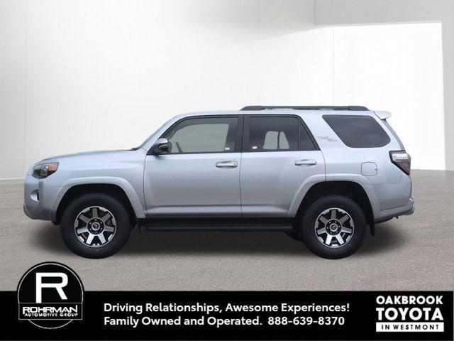 used 2024 Toyota 4Runner car, priced at $45,999