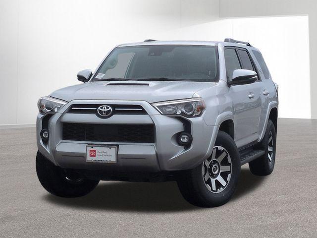 used 2024 Toyota 4Runner car, priced at $44,507