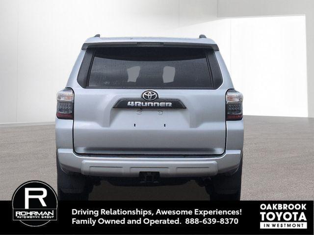 used 2024 Toyota 4Runner car, priced at $45,999