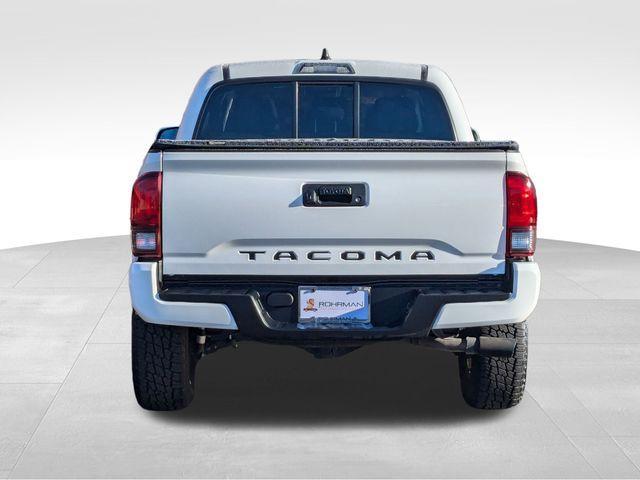 used 2022 Toyota Tacoma car, priced at $28,700