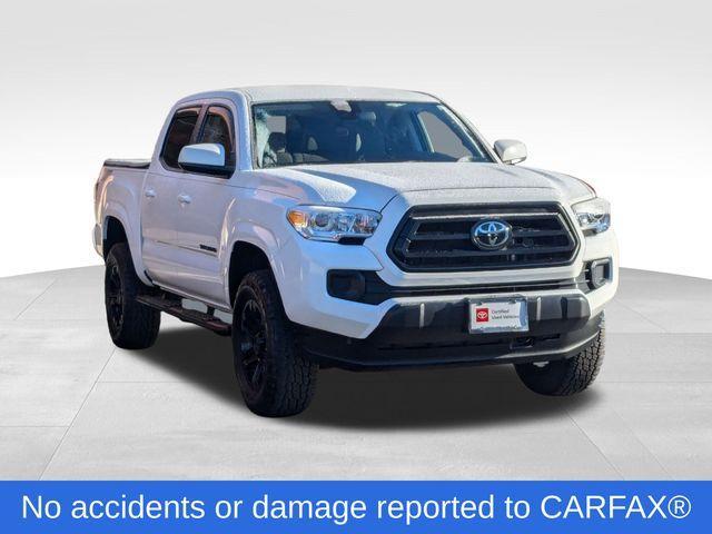 used 2022 Toyota Tacoma car, priced at $28,700