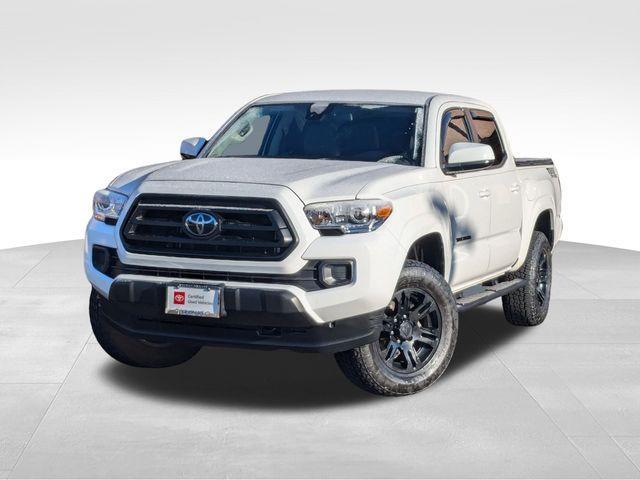 used 2022 Toyota Tacoma car, priced at $28,700