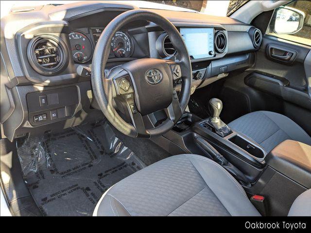 used 2022 Toyota Tacoma car, priced at $28,700