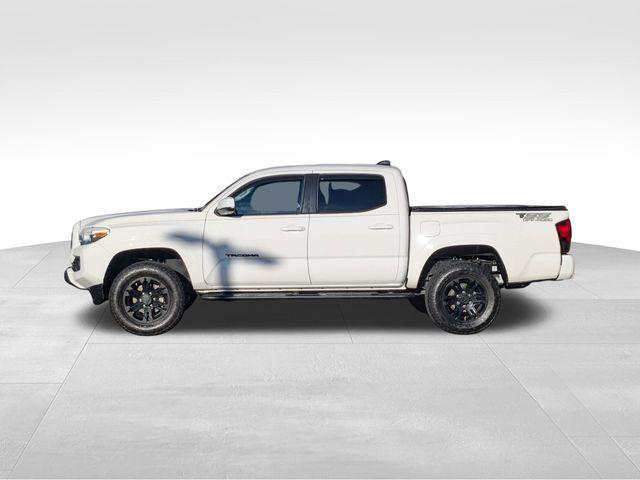 used 2022 Toyota Tacoma car, priced at $28,700