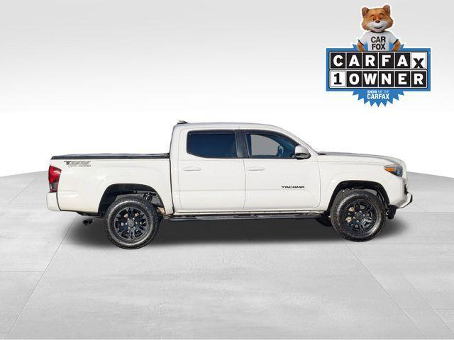 used 2022 Toyota Tacoma car, priced at $28,700