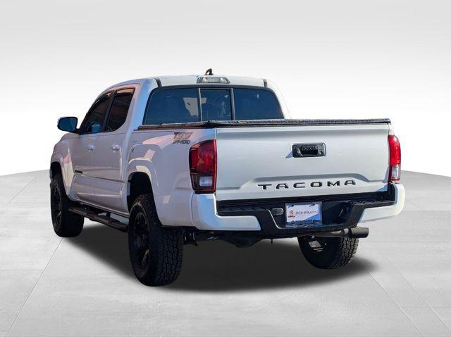 used 2022 Toyota Tacoma car, priced at $28,700