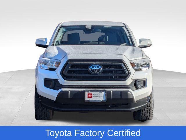 used 2022 Toyota Tacoma car, priced at $28,700