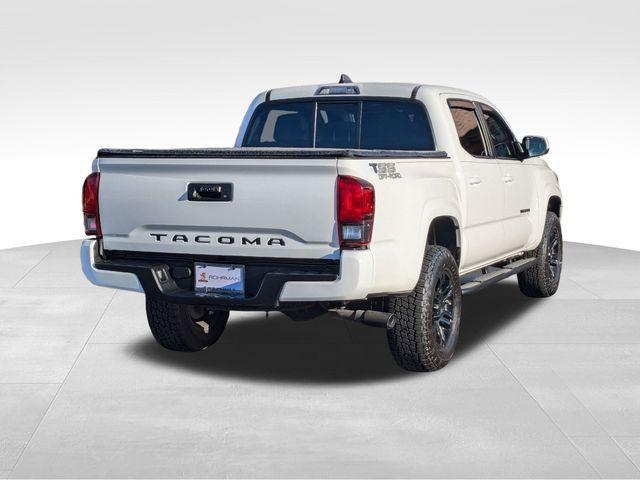 used 2022 Toyota Tacoma car, priced at $28,700