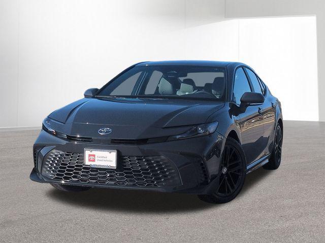 used 2026 Toyota Camry car, priced at $31,899