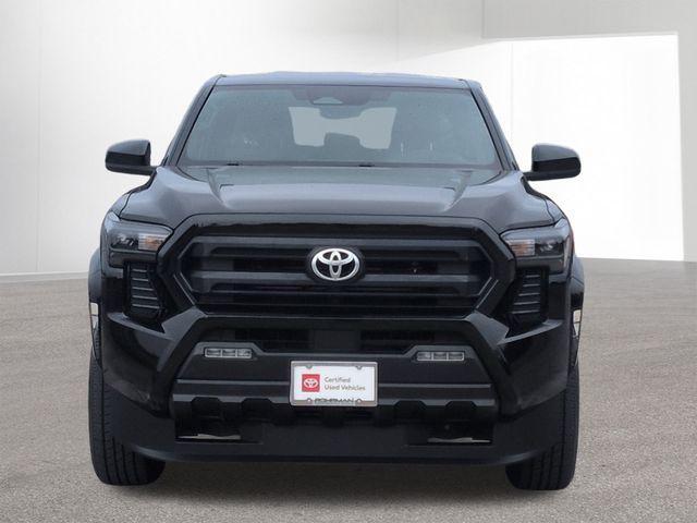 used 2024 Toyota Tacoma car, priced at $37,855