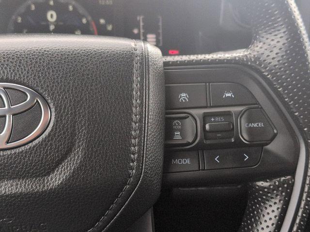 used 2024 Toyota Tacoma car, priced at $37,855