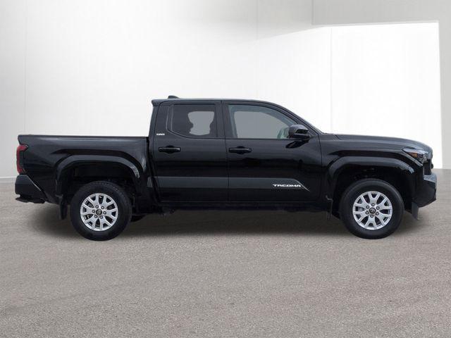 used 2024 Toyota Tacoma car, priced at $37,855